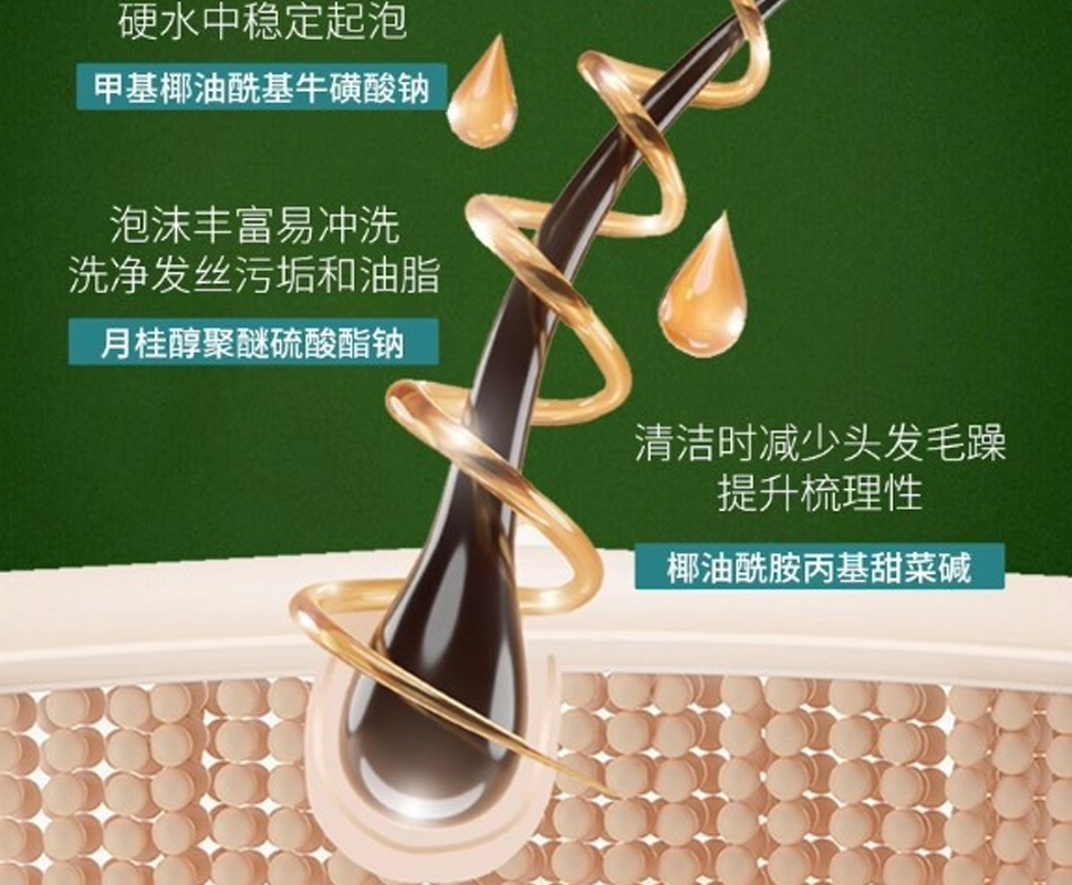 【印度进口】人参洗发水   600ml/瓶