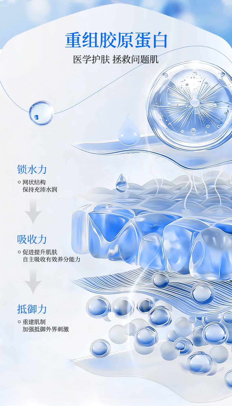 【复购专享】胶原棒次抛精华 2ml*30支+修护喷雾120ml