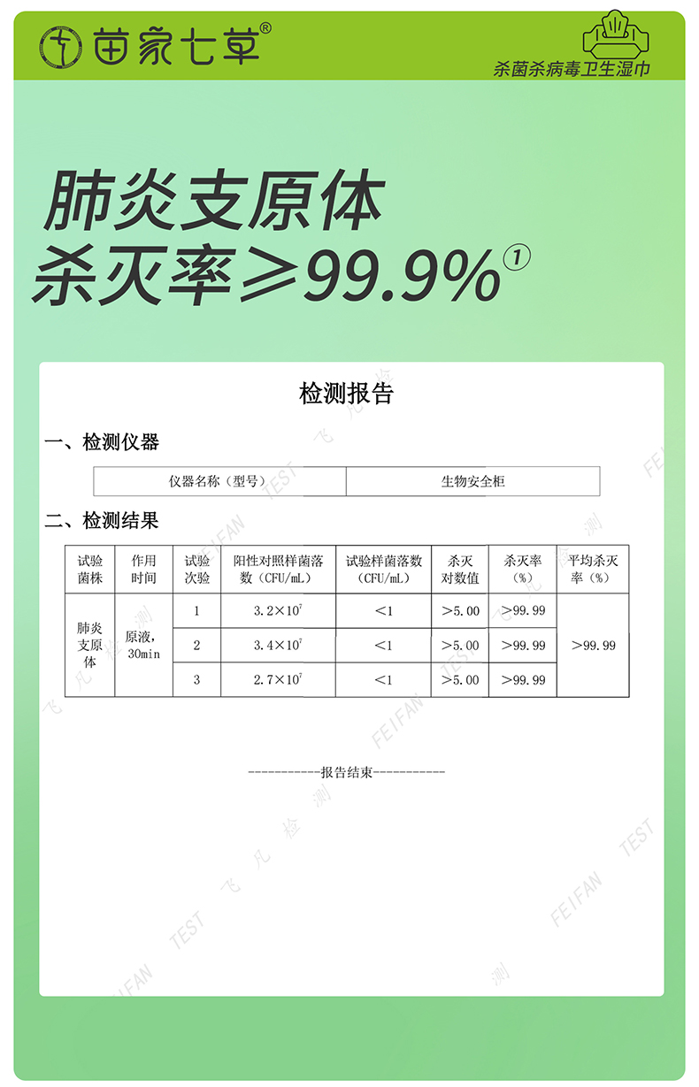 【苗七】消字号便携式消杀卫生湿巾 10片x10包 货号GM149
