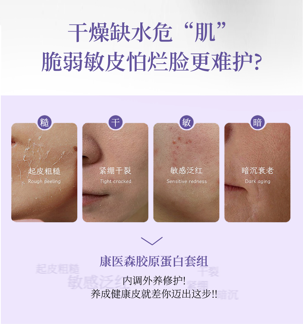 【合伙人专属】康医森全家福超值配赠20套